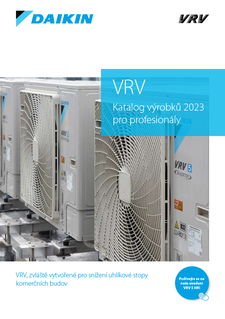 VRVInstaller_Product catalogue_ECPCS23-200_Czech download